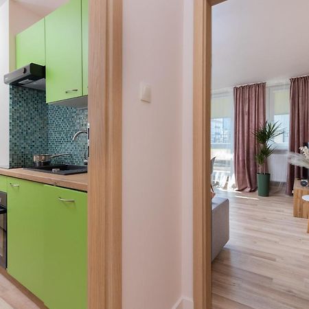 Mokotow Apartments Reytan By Noclegi Renters Βαρσοβία Εξωτερικό φωτογραφία