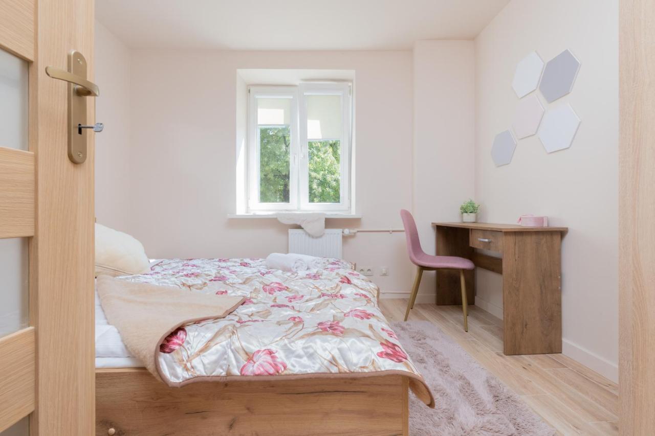 Mokotow Apartments Reytan By Noclegi Renters Βαρσοβία Εξωτερικό φωτογραφία