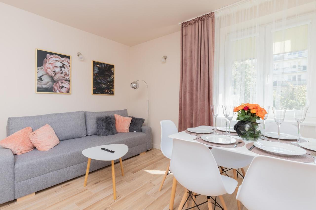Mokotow Apartments Reytan By Noclegi Renters Βαρσοβία Εξωτερικό φωτογραφία