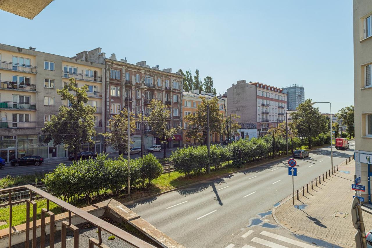 Mokotow Apartments Reytan By Noclegi Renters Βαρσοβία Εξωτερικό φωτογραφία