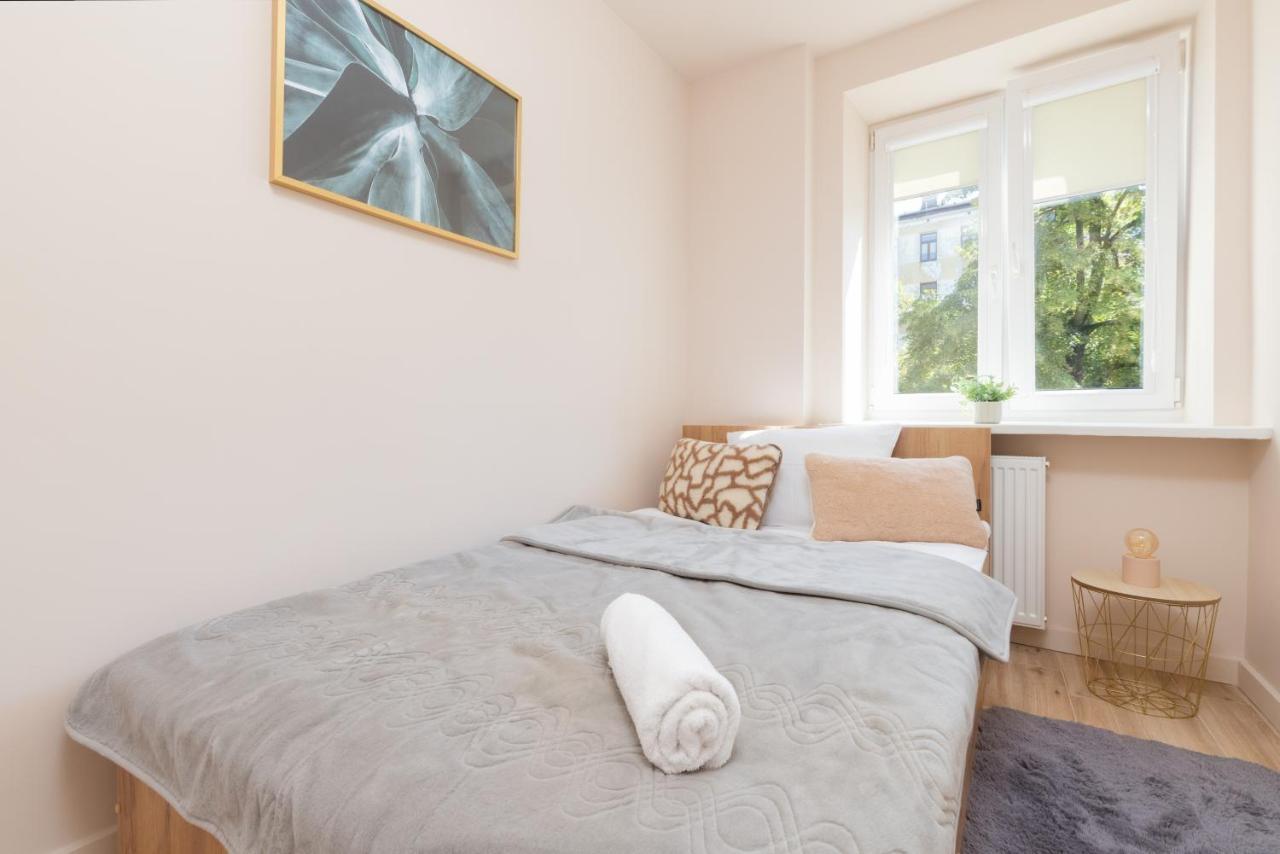 Mokotow Apartments Reytan By Noclegi Renters Βαρσοβία Εξωτερικό φωτογραφία