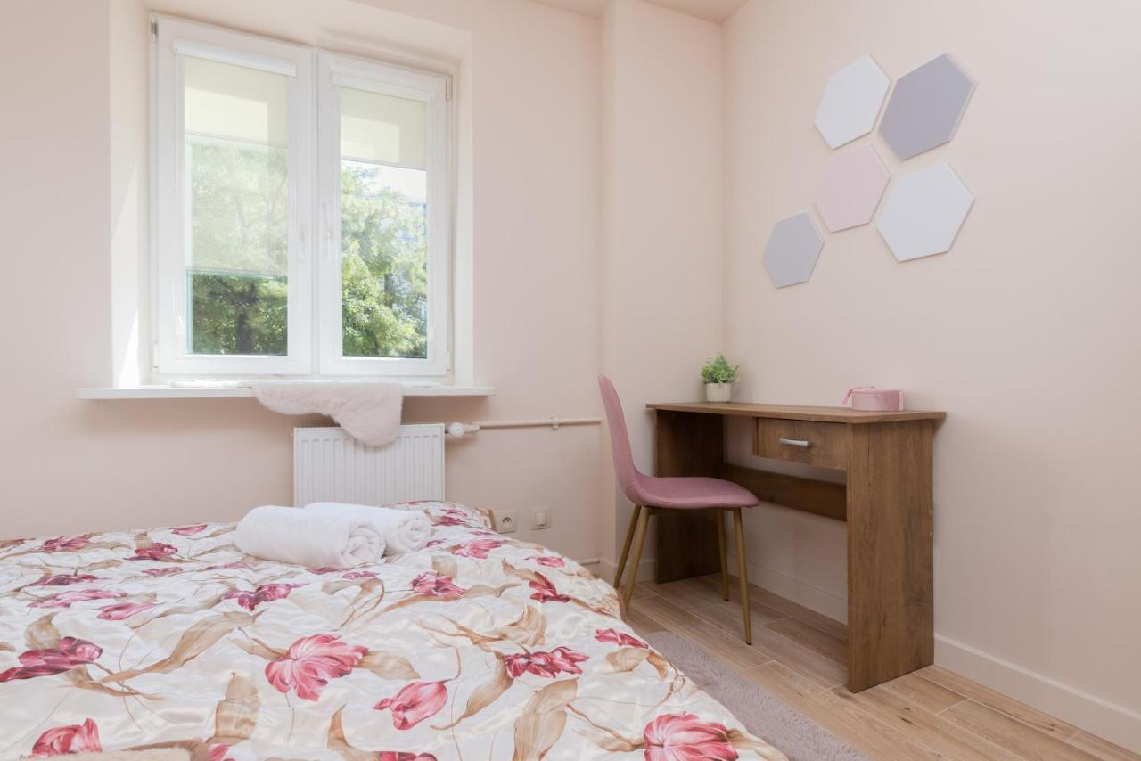 Mokotow Apartments Reytan By Noclegi Renters Βαρσοβία Εξωτερικό φωτογραφία