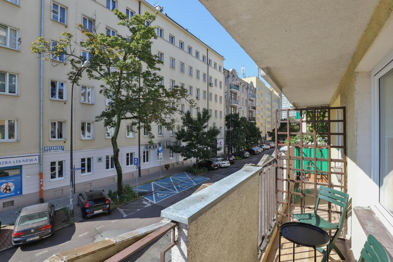 Mokotow Apartments Reytan By Noclegi Renters Βαρσοβία Εξωτερικό φωτογραφία