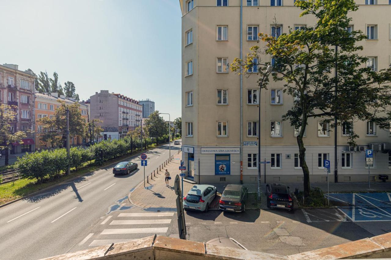 Mokotow Apartments Reytan By Noclegi Renters Βαρσοβία Εξωτερικό φωτογραφία