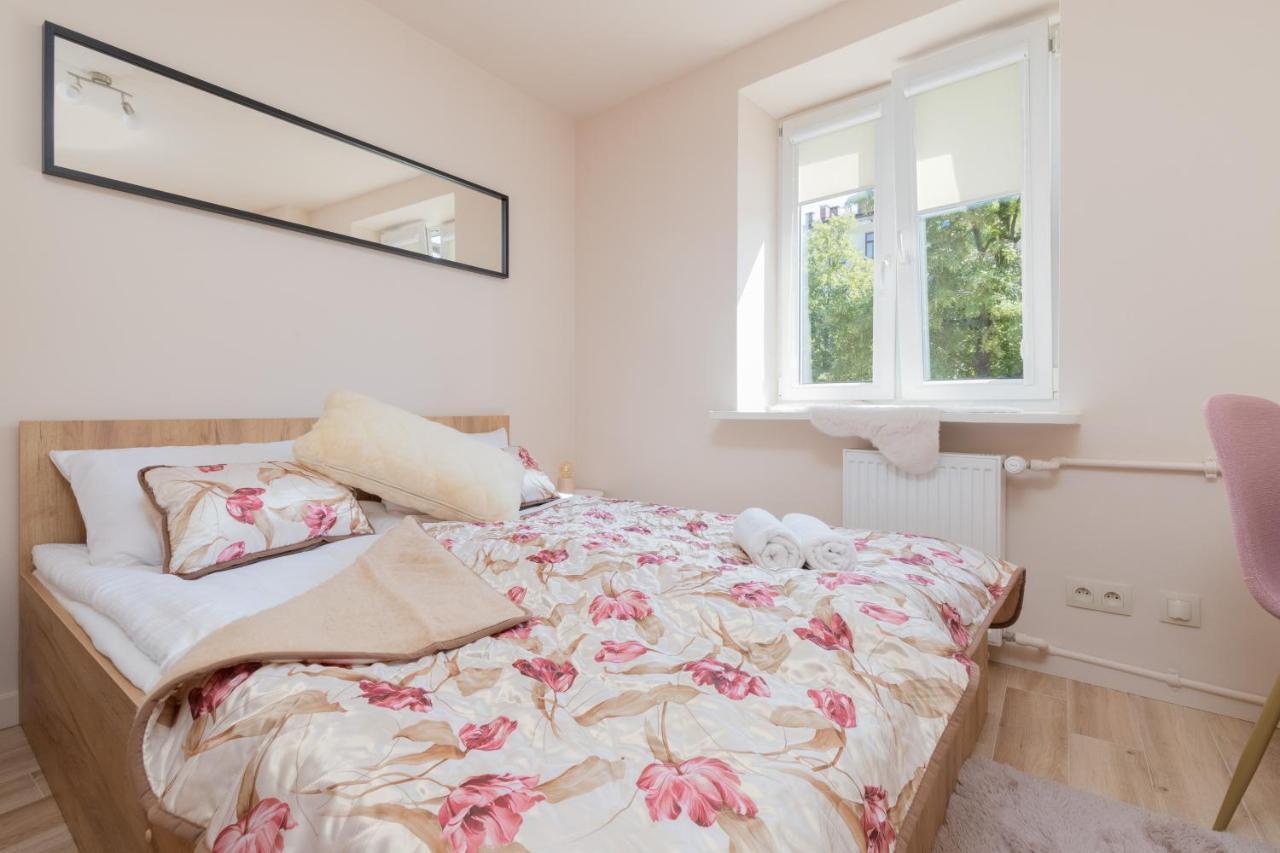 Mokotow Apartments Reytan By Noclegi Renters Βαρσοβία Εξωτερικό φωτογραφία