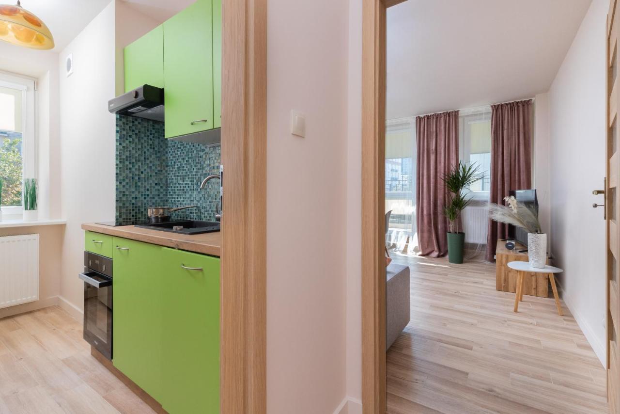 Mokotow Apartments Reytan By Noclegi Renters Βαρσοβία Εξωτερικό φωτογραφία