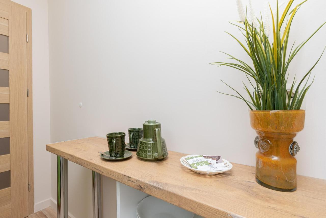 Mokotow Apartments Reytan By Noclegi Renters Βαρσοβία Εξωτερικό φωτογραφία